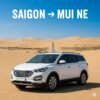 7-Seater Rental: Saigon to Mui Ne 4