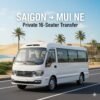 16-Seater Van Rental: Saigon to Mui Ne 5