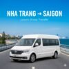 16-Seater Van Rental: Nha Trang to Sai Gon 5