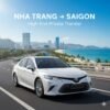 4-Seater Rental: Nha Trang to Sai Gon 5