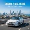 4-Seater Rental: Sai Gon to Nha Trang 10 4-Seater Rental: Sai Gon to Nha Trang 4