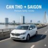 7-Seater Rental: Can Tho to Sai Gon 5