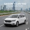 7-Seater Rental: Sai Gon to Can Tho 4