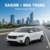 7-Seater Rental: Sai Gon to Nha Trang 4